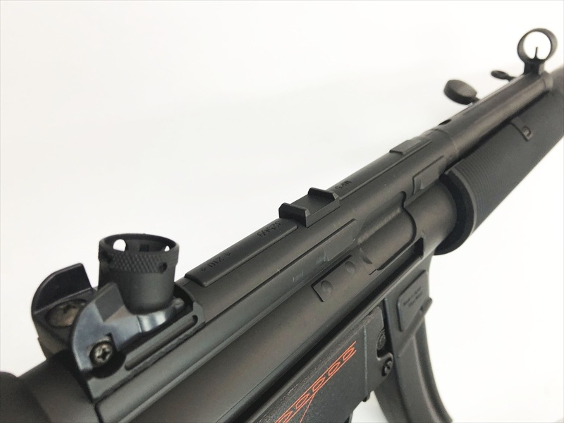 東京マルイスタンダード電動ガン　 MP5 SD5中古 Yahoo!オークション -「東京マルイ mp5 sd5」の落札相場・落札価格