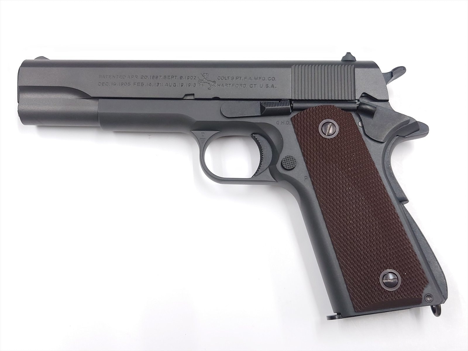 特選中古品】ガスブローバック 東京マルイ M1911A1 [11070] | 特選中古