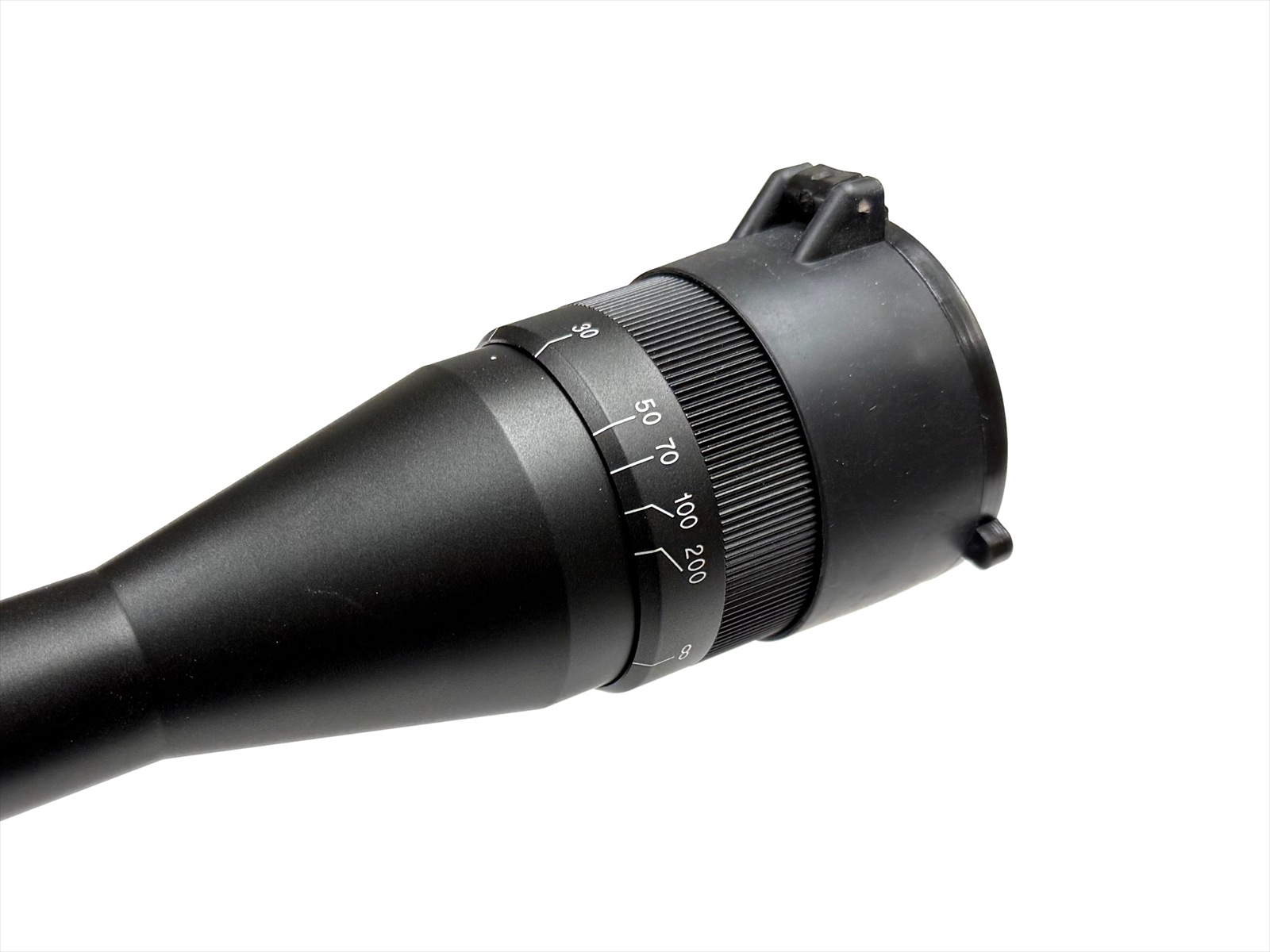 特選中古品】フロンティア 3-9×40 フロントフォーカススコープ