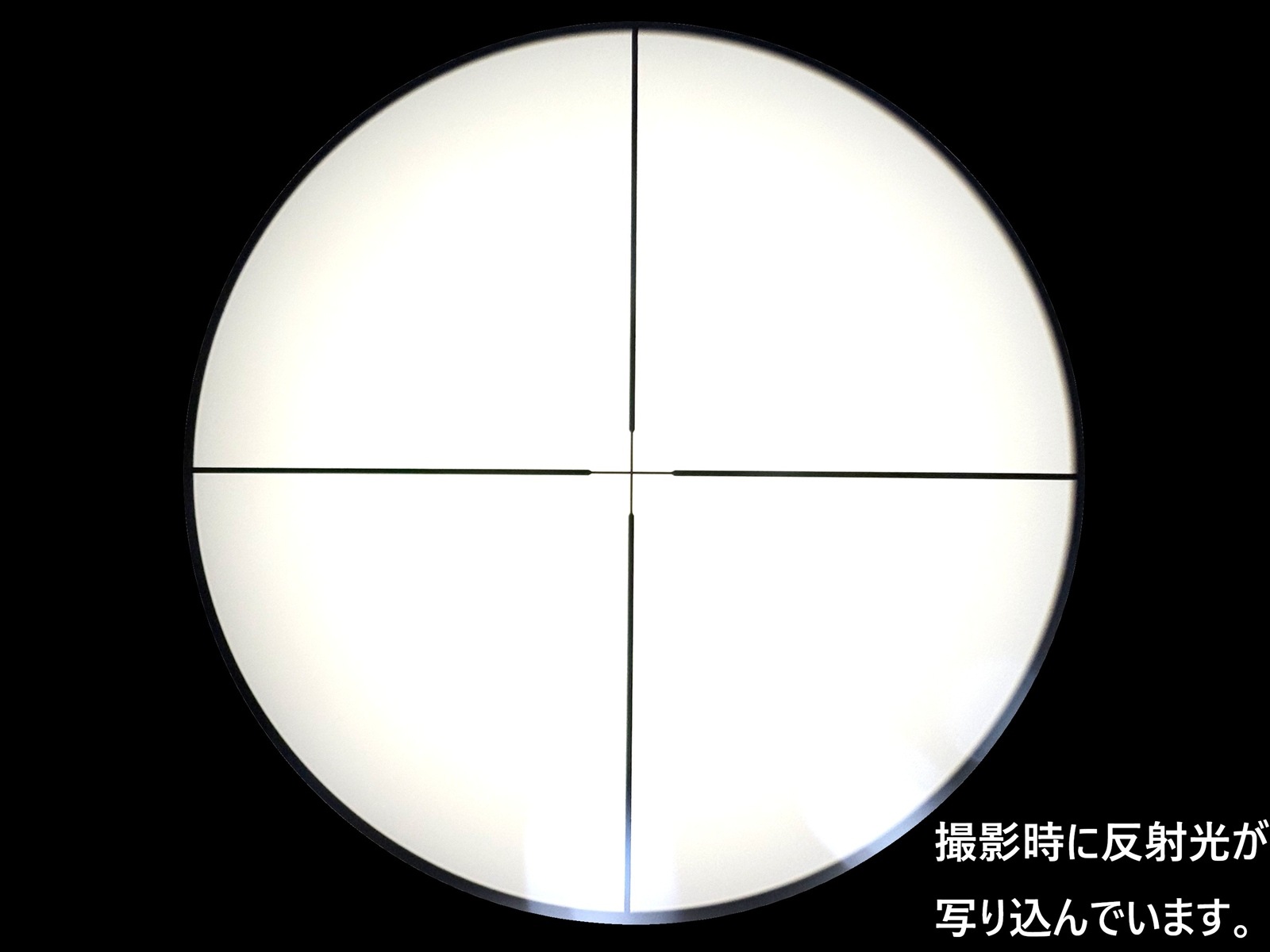 特選中古品】フロンティア 3-9×40 フロントフォーカススコープ
