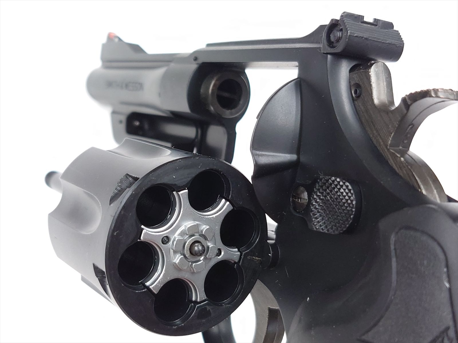 特選中古品】発火モデルガン コクサイ S&W M28 NEW ハイウェイ