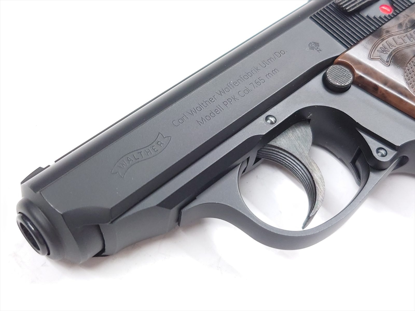 特選中古品】ガスブローバック マルゼン ワルサー PPK クラシック