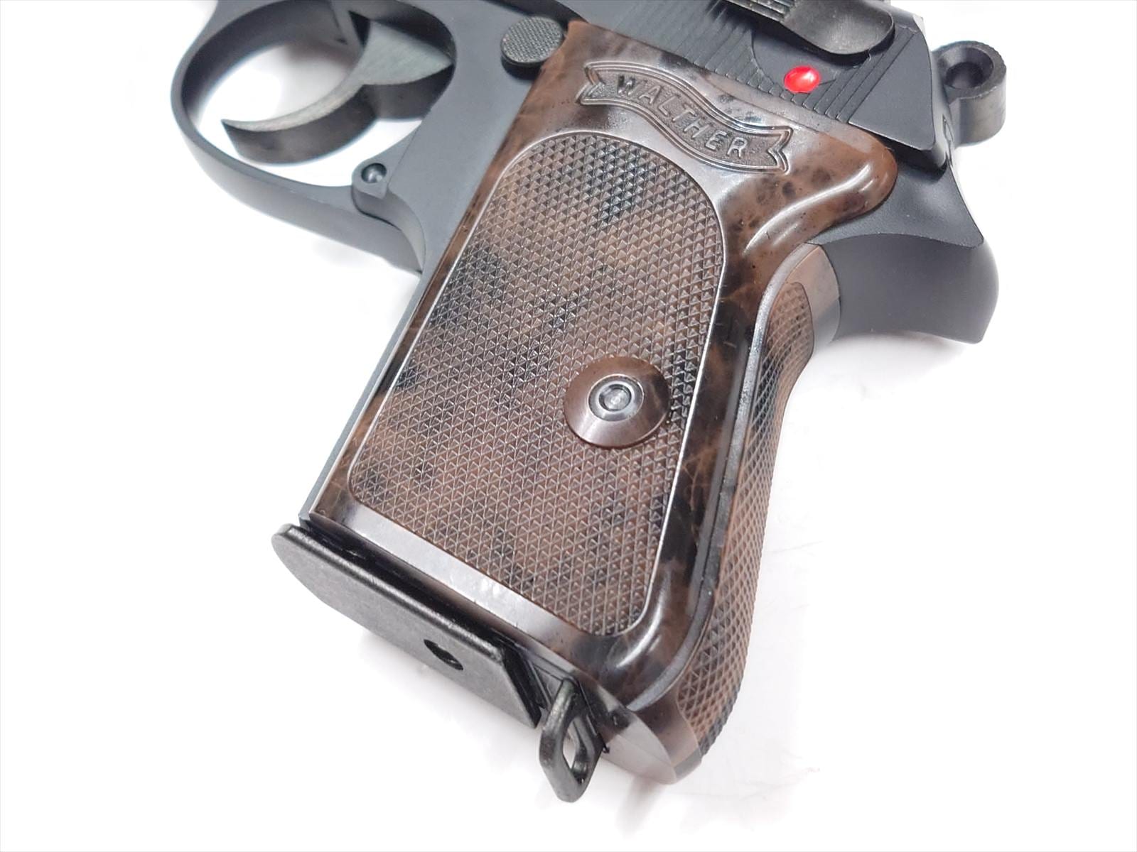 特選中古品】ガスブローバック マルゼン ワルサー PPK クラシック