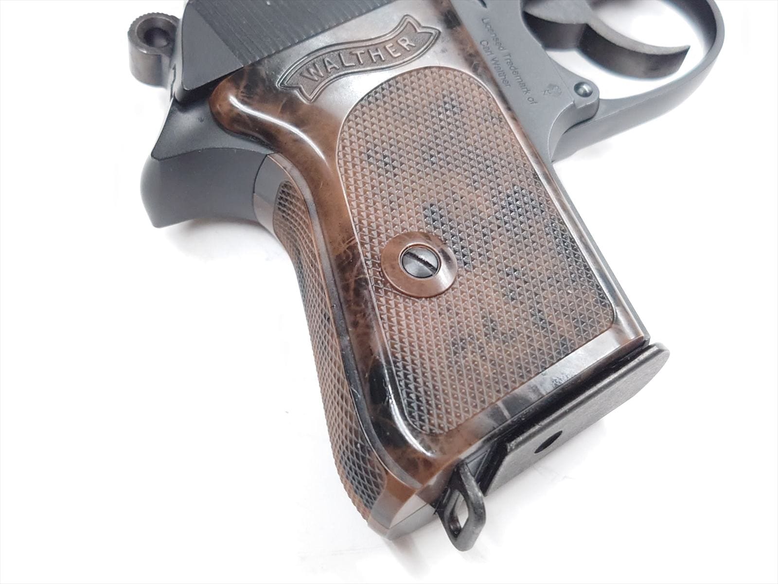特選中古品】ガスブローバック マルゼン ワルサー PPK クラシック