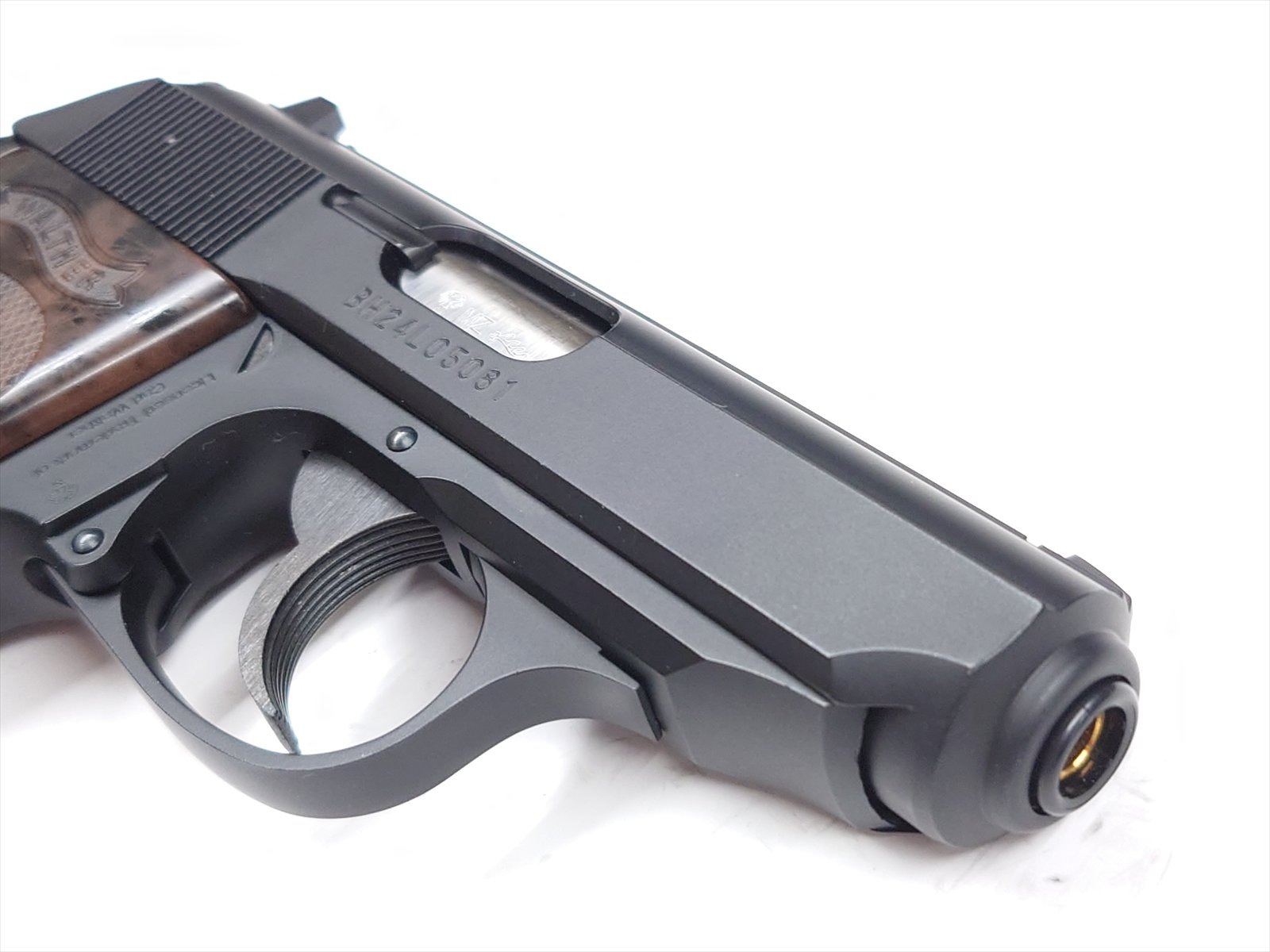 特選中古品】ガスブローバック マルゼン ワルサー PPK クラシック