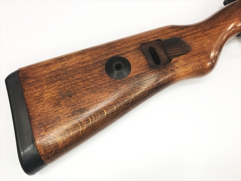 売り切れ【特選中古品】エアコッキング タナカワークス モーゼルKar98k