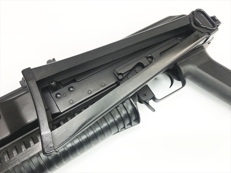 売り切れ【特選中古品】電動ガン S&T PP-19 BIZON スペア多弾