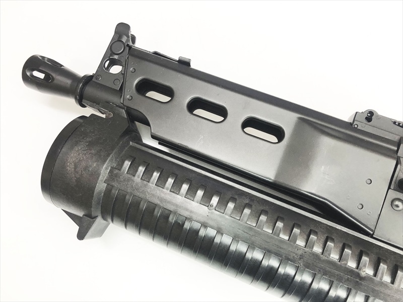PP19Bizon　ビゾン　マガジン3個付き　S＆T 売り切れ【特選中古品】電動ガン S&T PP-19 BIZON スペア多弾