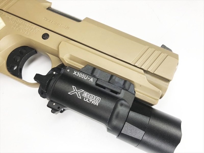 売り切れ【特選中古品】ガスブローバック 東京マルイ デザート