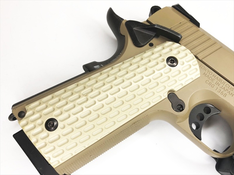 売り切れ【特選中古品】ガスブローバック 東京マルイ デザート