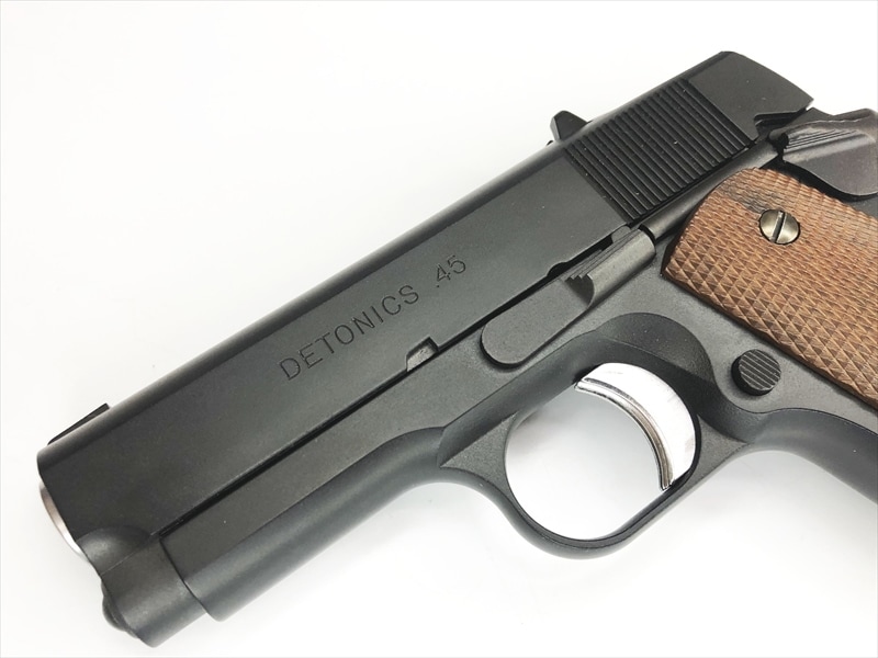 特選中古品】ガスブローバック 東京マルイ デトニクス.45