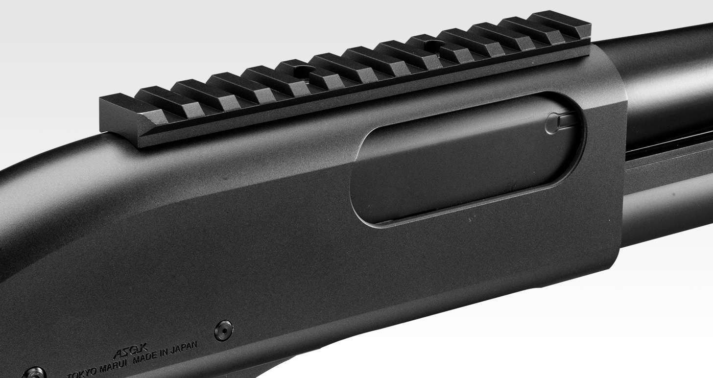 東京マルイ　ガスショットガンM870 BREACHER 東京マルイ ガスショットガン M870 ブリーチャー | 東京マルイ