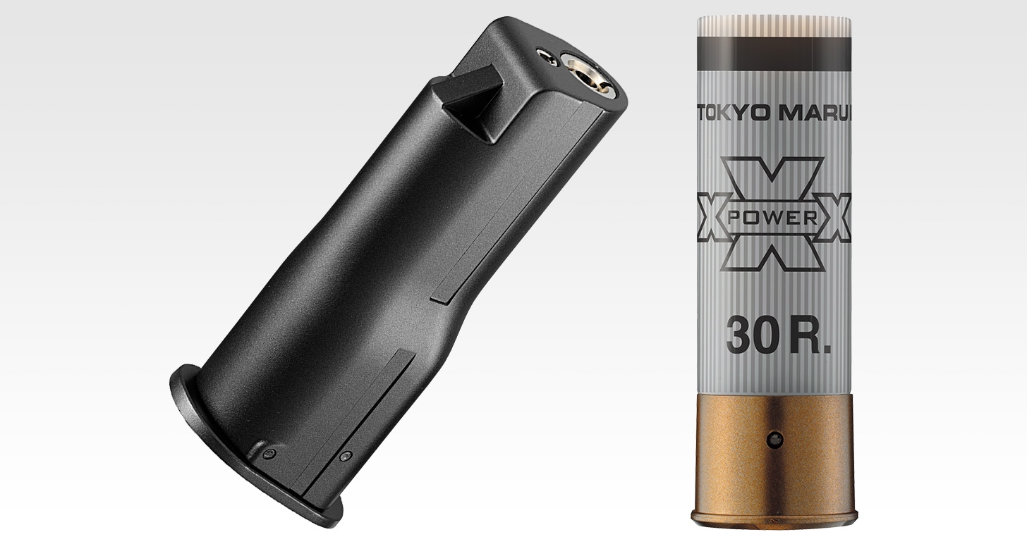 東京マルイ ガスショットガン M870 ブリーチャー | 東京マルイ