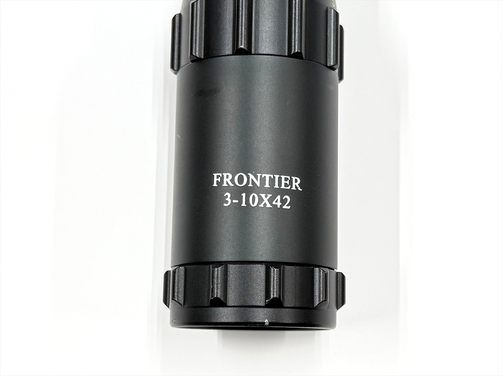FRONTIER サイドフォーカススコープ 3-10×42 30mm径 特選中古品】フロンティア 3-10×42 サイドフォーカススコープ 30mm径