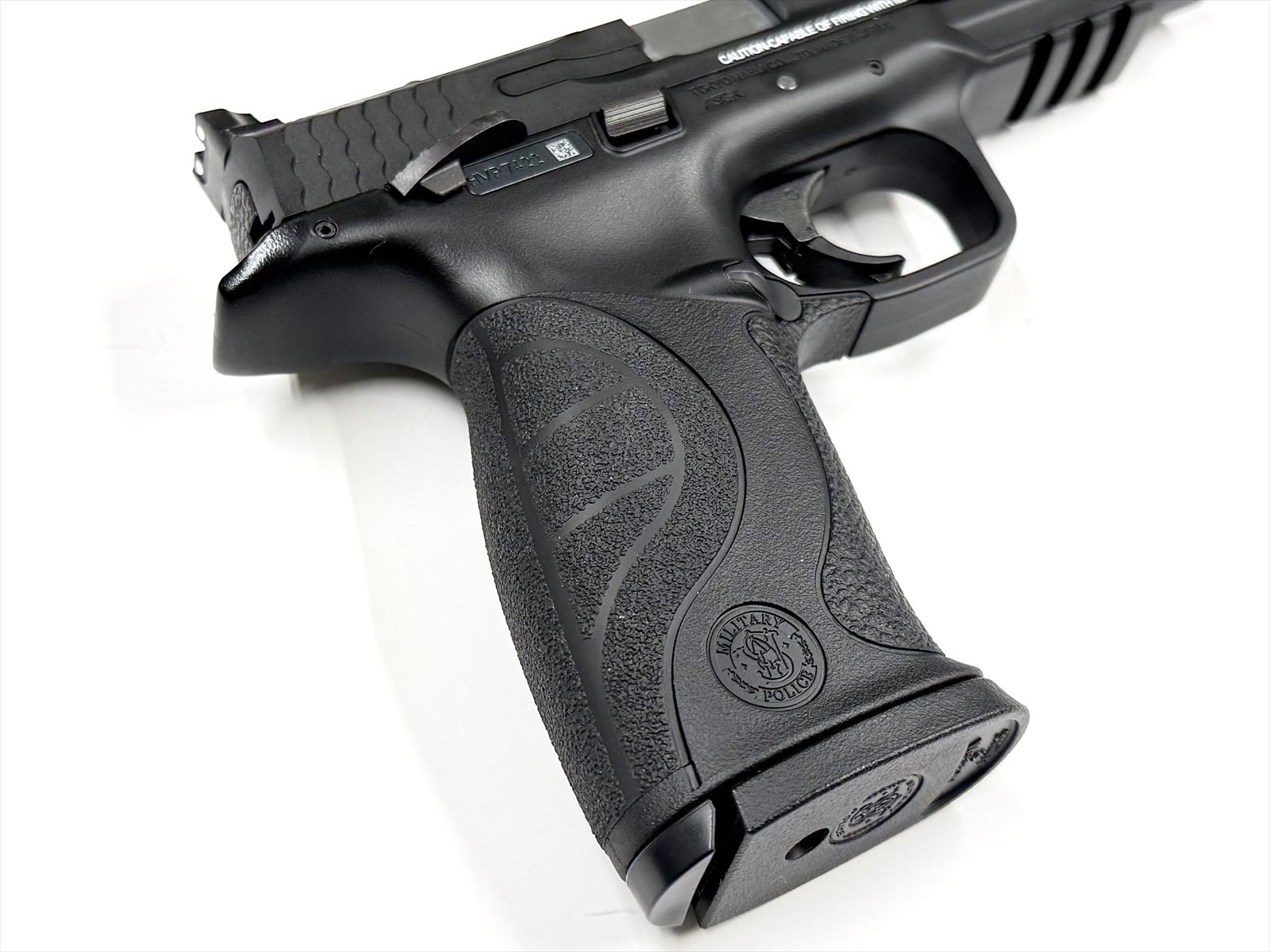 特選中古品】ガスブローバック 東京マルイ M&P9L PCポーテッド [11471