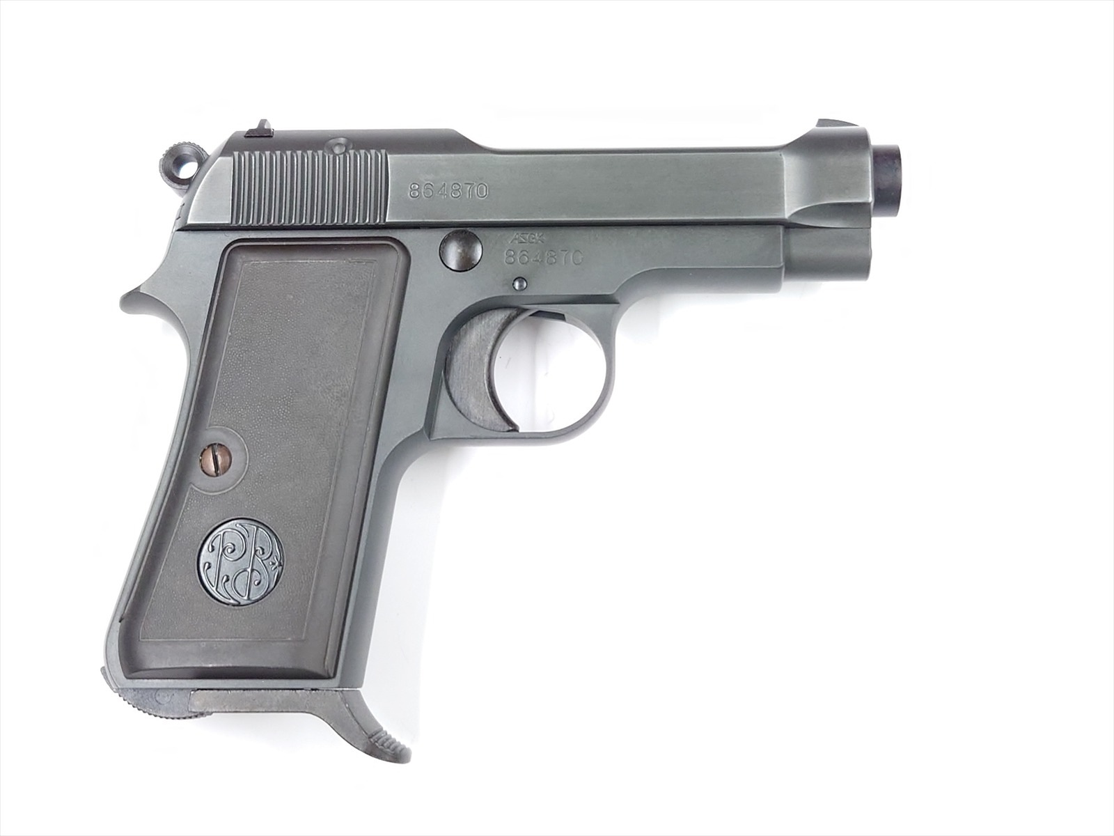 特選中古品】ガスブローバック ウエスタンアームズ ベレッタM1934
