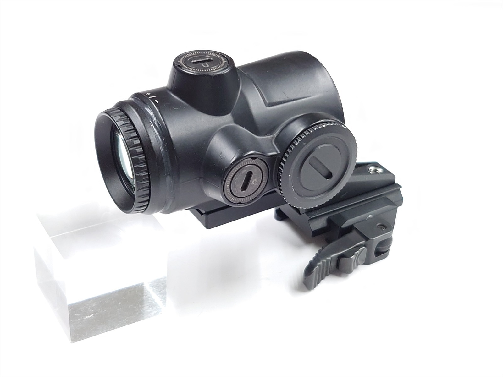 ミリリ様 特選中古品】NOVELARMS ABSOLUTE MPS1（1X Micro Prism Sight）[11771