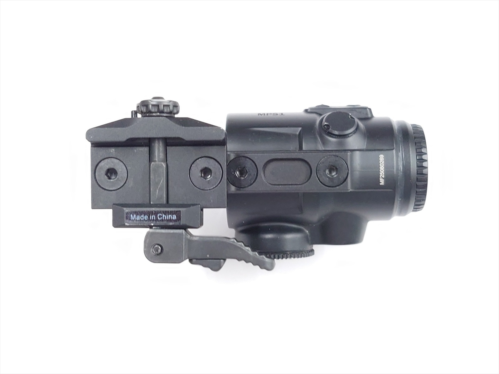 特選中古品】NOVELARMS ABSOLUTE MPS1（1X Micro Prism Sight）[11771