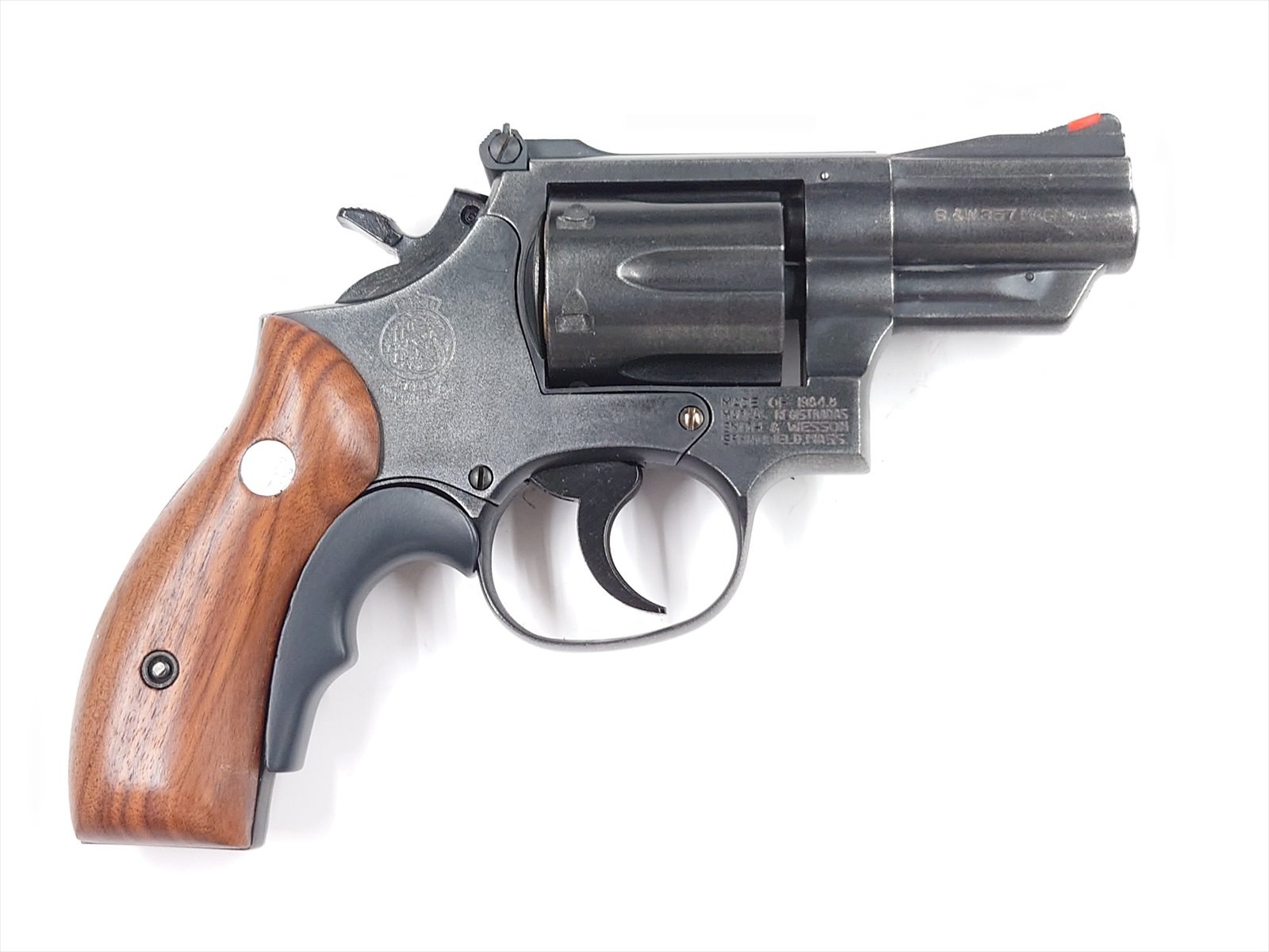 特選中古品】発火モデルガン コクサイ S&W NEW M19 .357コンバット