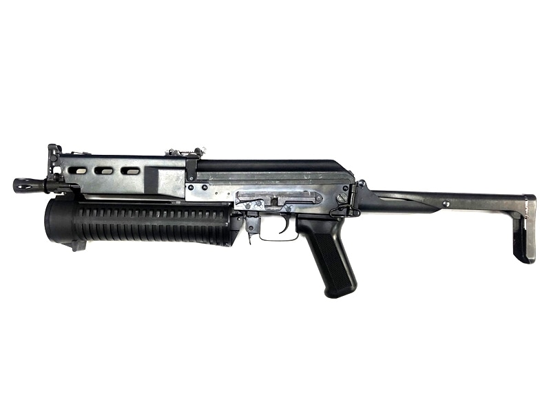 売り切れ【特選中古品】電動ガン PPS PP-19 BIZON トップ