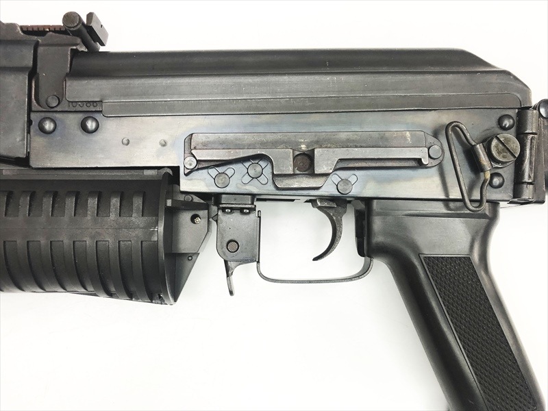 売り切れ【特選中古品】電動ガン PPS PP-19 BIZON トップ
