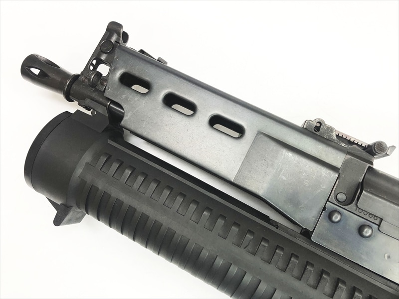 東京マルイ m203 エアガン カスタム品 PP19 ビゾン 東京マルイ m203 エアガン カスタム品 PP19 ビゾン 東京マルイ m203