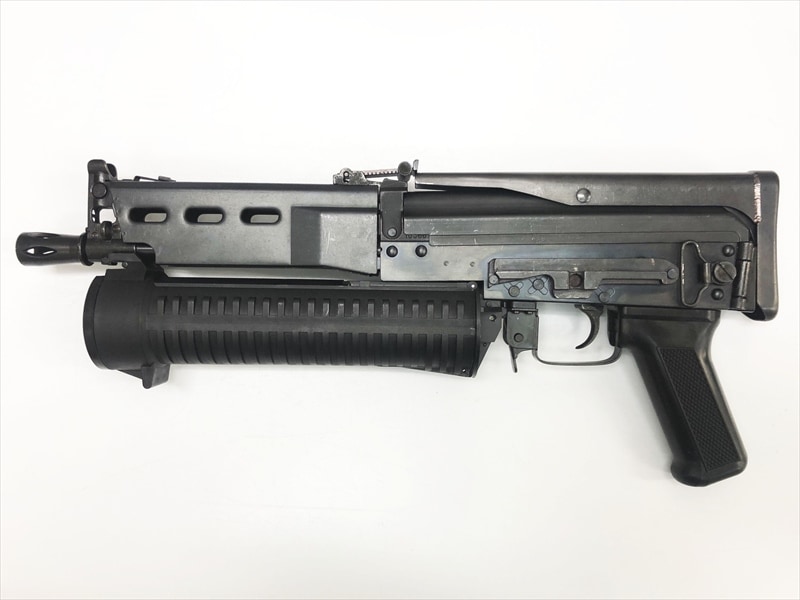 売り切れ【特選中古品】電動ガン PPS PP-19 BIZON トップ