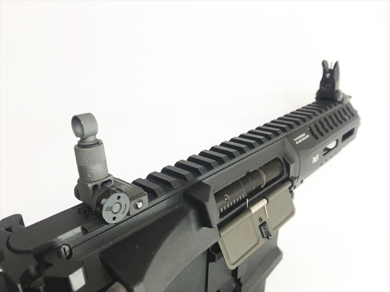 売り切れ【特選中古品】電動ガン G&G ARP-9 ブラック | 特選中古