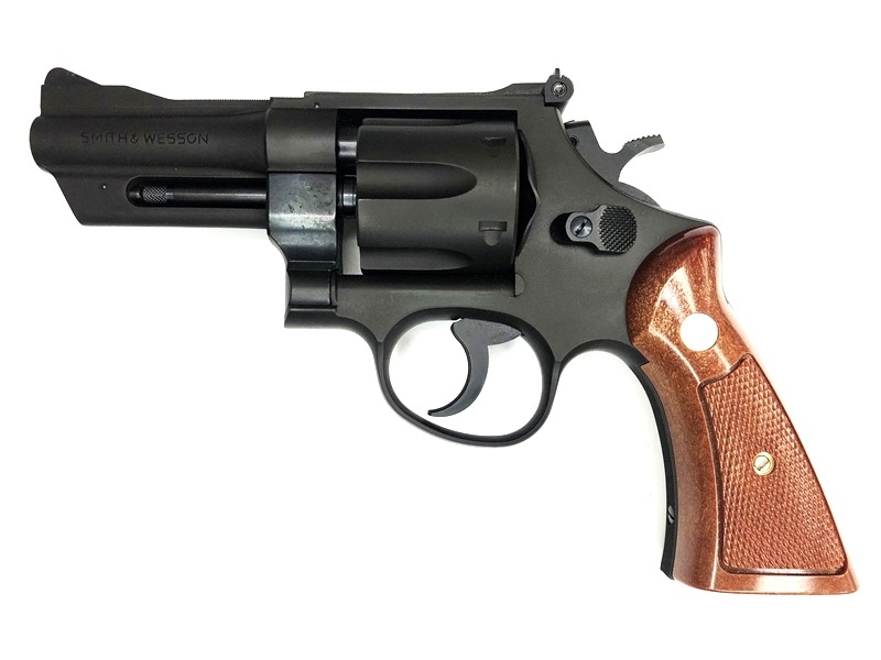 古いモテルガン？エアガン？パーツまとめ売りSW/7 357Magnum マグナム S&W M27 “The .357 Magnum” 5 inch Heavy Weight | TANAKA WORKS