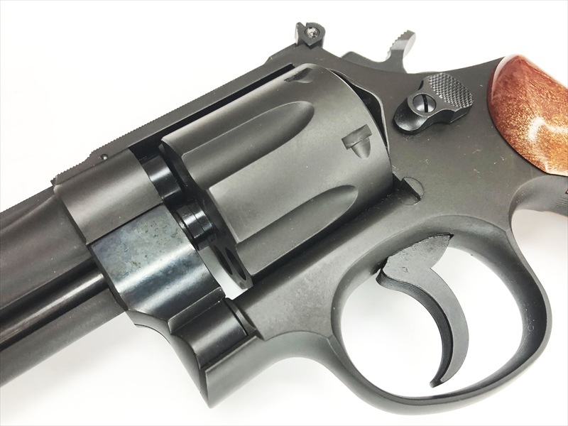 タナカ　S&W M1917 5.5㌅　未発火モデルガンSPG規格適合品 タナカ S&W M1917 5.5㌅ 未発火モデルガンSPG規格適合品 - メルカリ