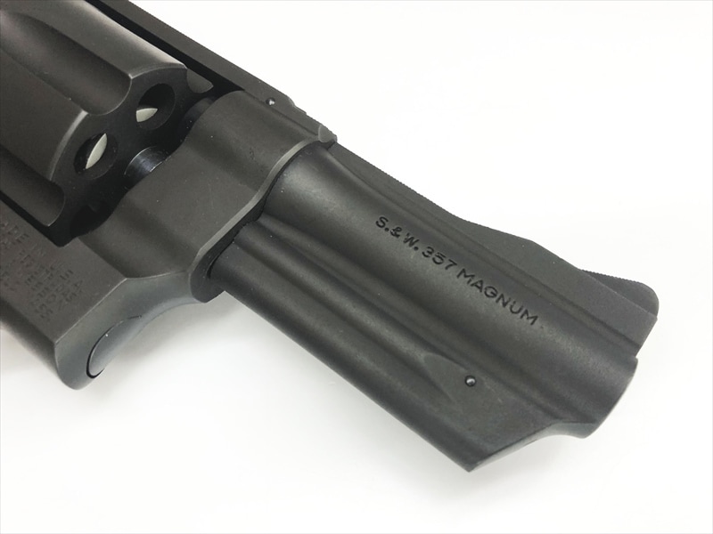 売り切れ【特選中古品】発火モデルガン タナカワークス S&W M27