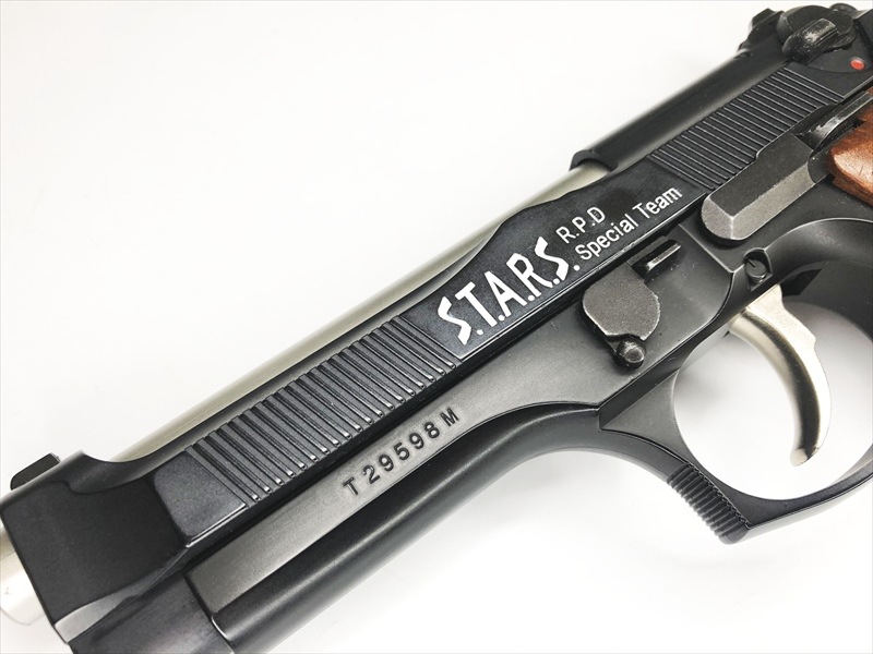未使用品】バイオハザード3 サムライエッジ ジル・バレンタイン