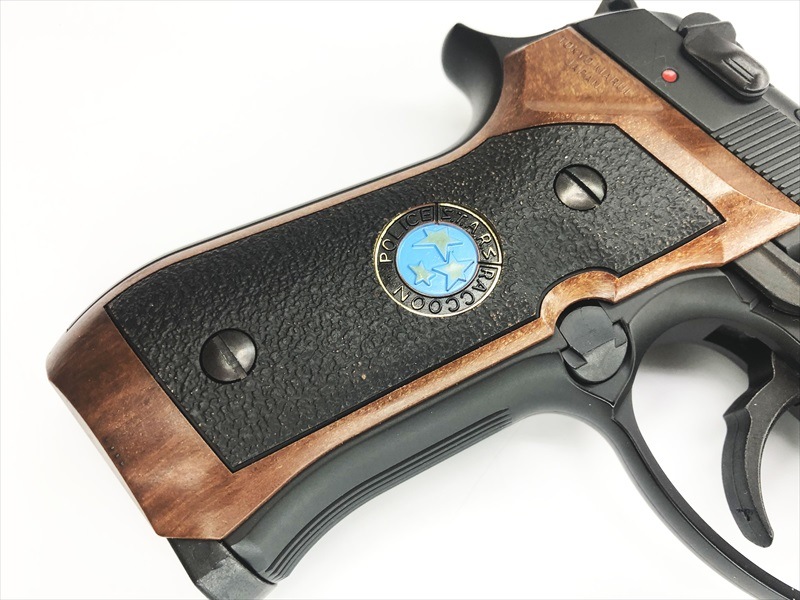 サムライエッジ改クリスモデル中古品