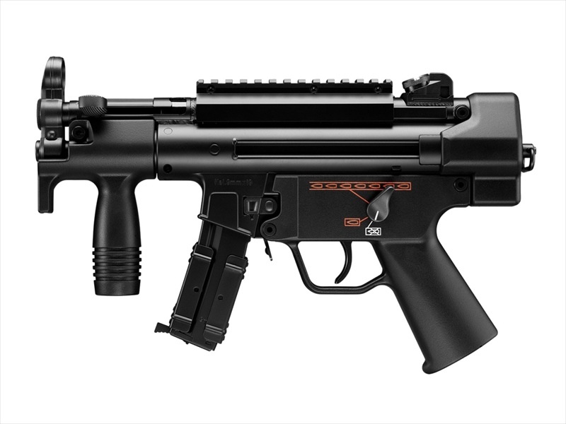 人*語様 【東京マルイ】mp5a5hcハイサイクル電動ガン 東京マルイ] MP5A5 HC ハイサイクル電動ガン ショートストローク