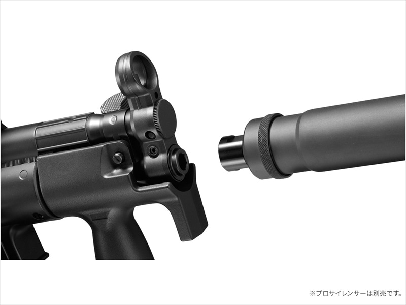 東京マルイ電動ガンMP5K 東京マルイ ハイサイクル電動ガン MP5K HC | 東京マルイ,電動