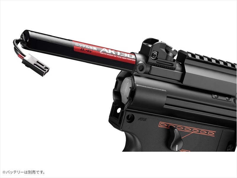 東京マルイ　MP5Ｋ H&K MP5K HC - 電動ガン ハイサイクルカスタム | 東京マルイ