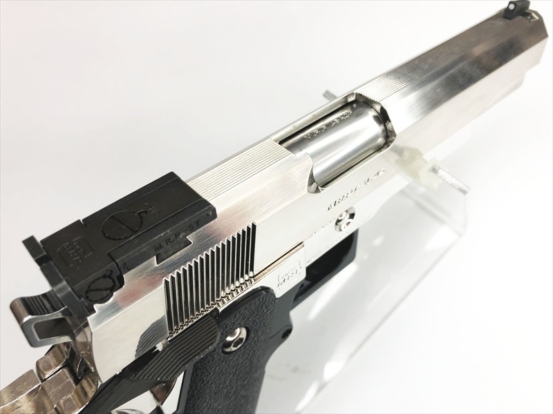 特選中古品】ガスブローバック 東京マルイ ハイキャパ5.1