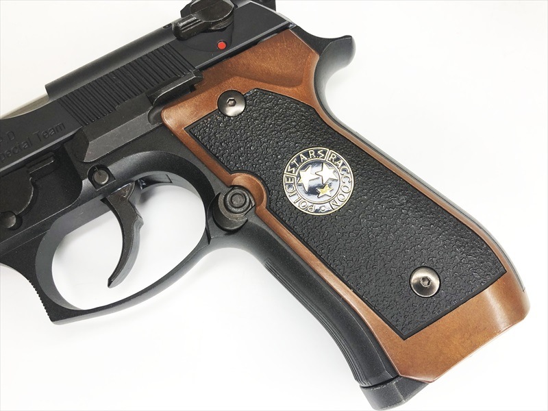特選中古品】ガスブローバック 東京マルイ×カプコン 『バイオハザード0