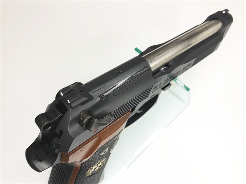 特選中古品】ガスブローバック 東京マルイ×カプコン 『バイオハザード0