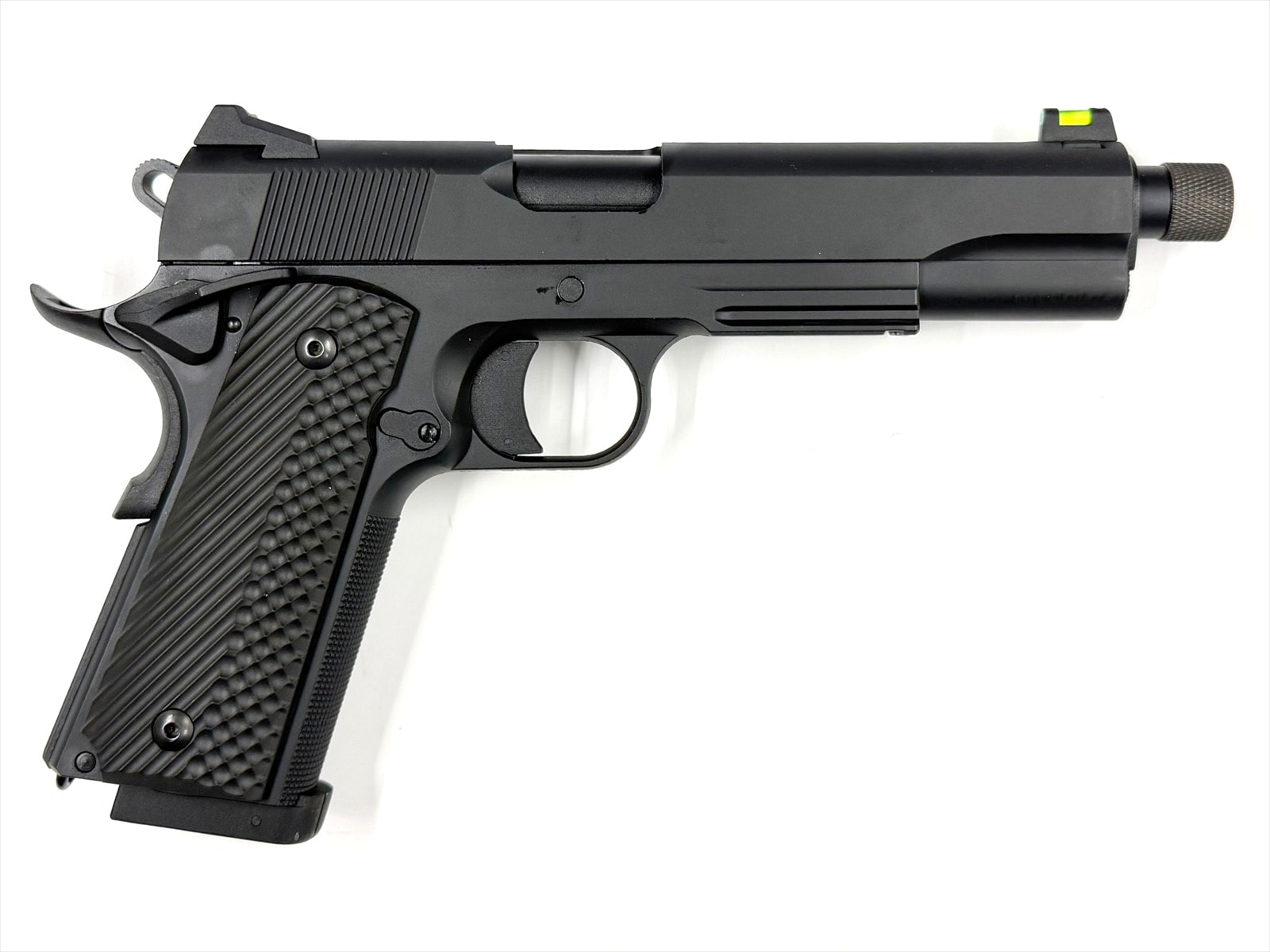 マック堺レビュー品】carbon8 CO2ガスブローバック M45DOC NiteShift
