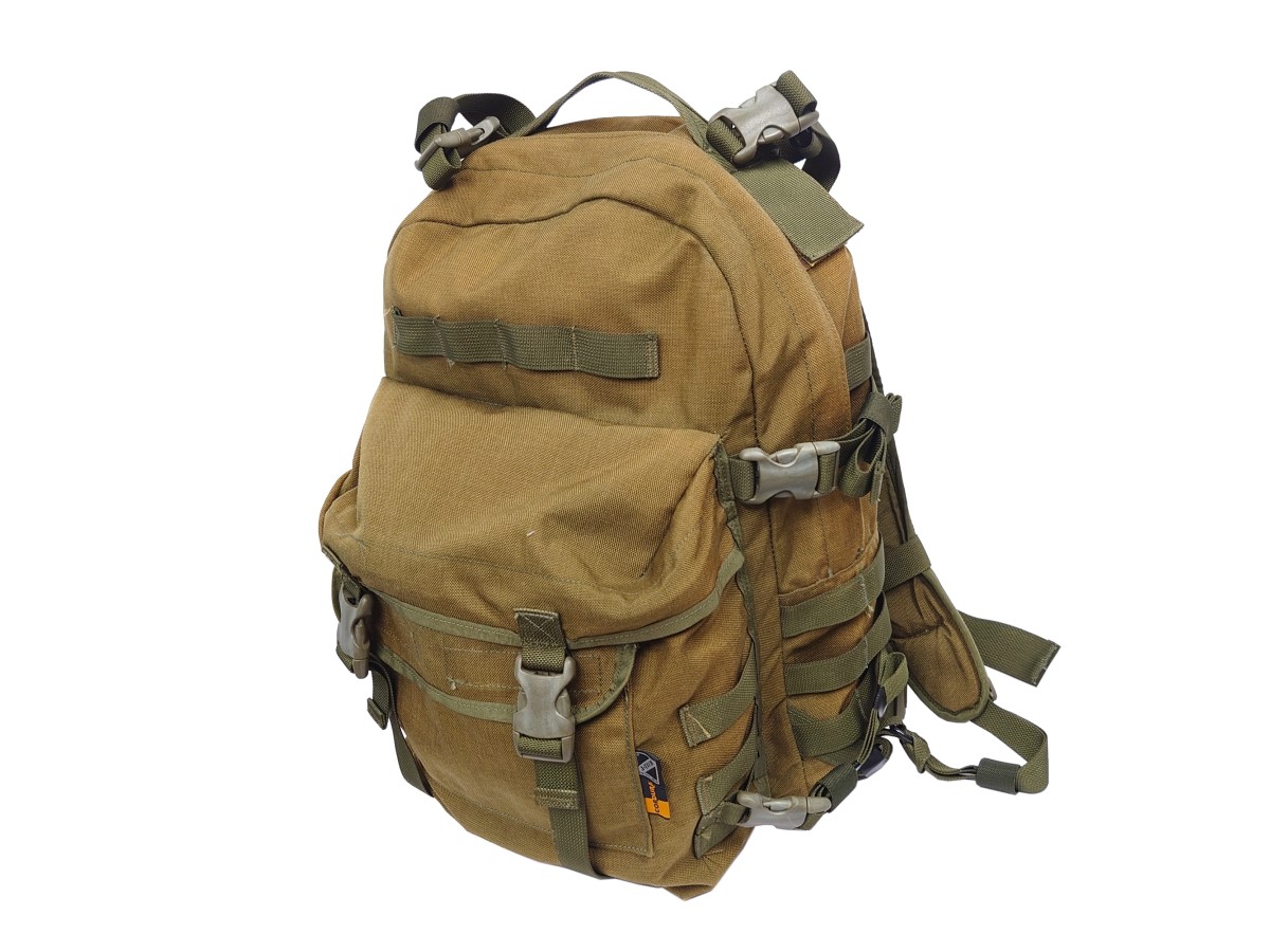 特選中古品】J-TECH ASSAULT BACKPACK カーキ[本店取扱商品] | 特選
