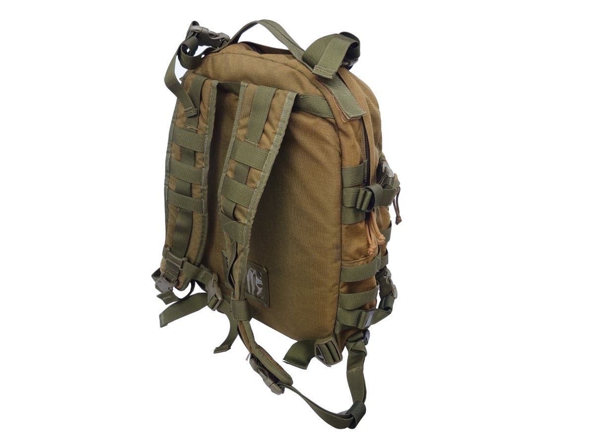 特選中古品】J-TECH ASSAULT BACKPACK カーキ[本店取扱商品