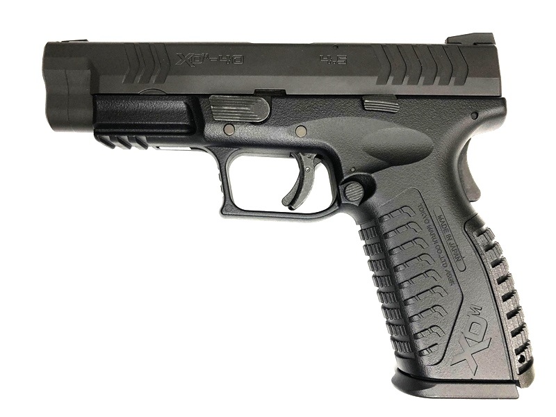 東京マルイ　XDM40 中古美品 売り切れ【特選中古品】ガスブローバック 東京マルイ XDM40