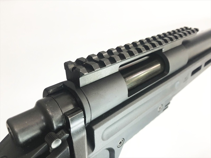 東京マルイ製　エアコッキングスナイパーライフル　VSR-ONE ブラック　中古 東京マルイ 】ボルトアクションエアーライフル VSR-ONE ※対象年
