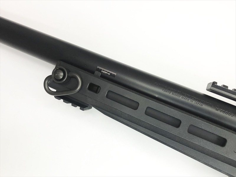 東京マルイ製　エアコッキングスナイパーライフル　VSR-ONE ブラック　中古 東京マルイ 】ボルトアクションエアーライフル VSR-ONE ※対象年