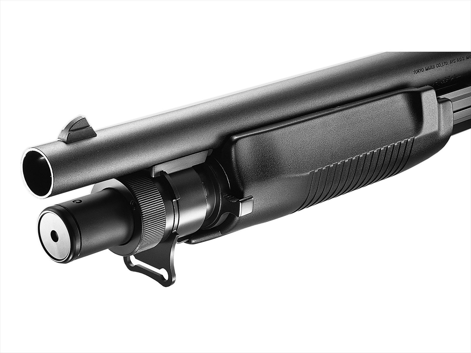 TOKYO MARUI エアーショットガン M3ショーティー : ネット
