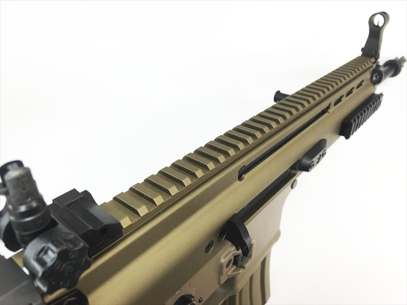 SALE [東京マルイ]SCAR-L CQC FDE次世代電動ガン  (中古) SALE [東京マルイ]SCAR-L CQC FDE次世代電動ガン (中古) - メルカリ