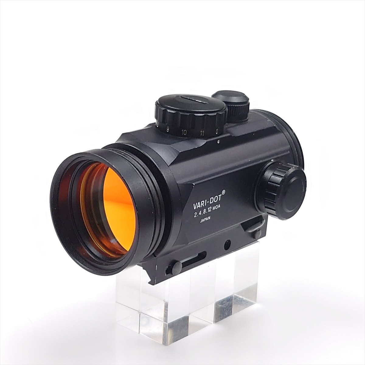 特選中古品】HAKKO VARI-DOT チューブタイプドットサイト 40mm径 2/4/8