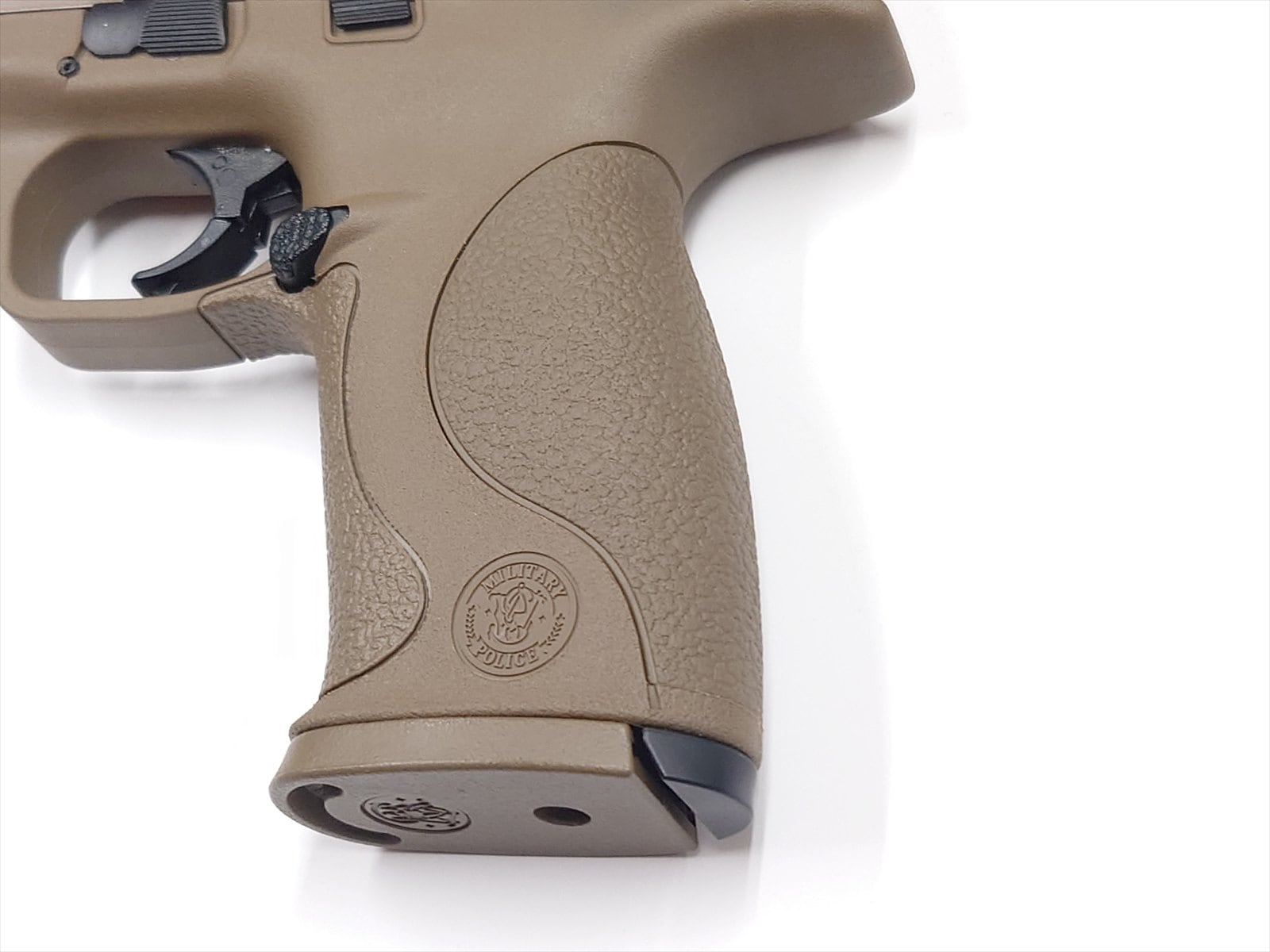 特選中古品】ガスブローバック 東京マルイ M&P9 Vカスタム メタル