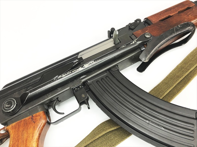 売り切れ【特選中古品】スタンダード電動ガン 東京マルイ AK47S